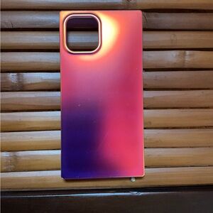 Flaunt iPhone 12 Case - Pink Mirror